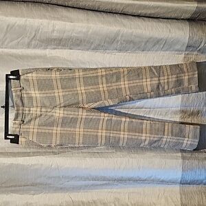 H&M Plaid Pants